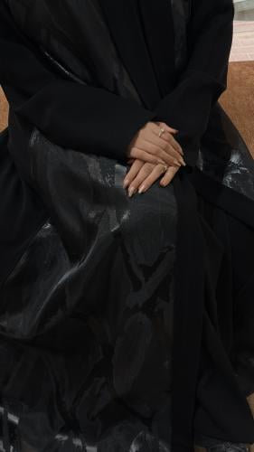 عباية اسيل