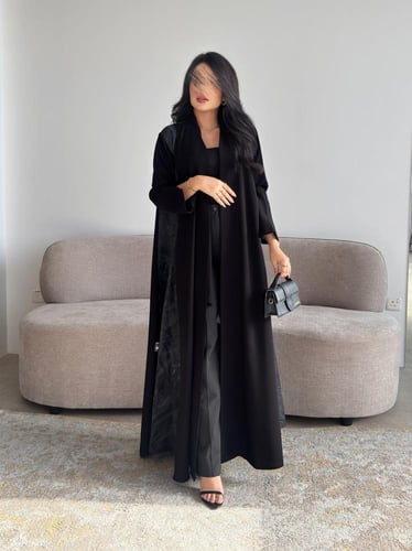 عباية موج