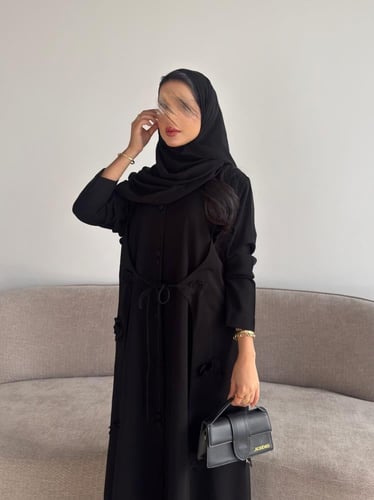 عباية اميره