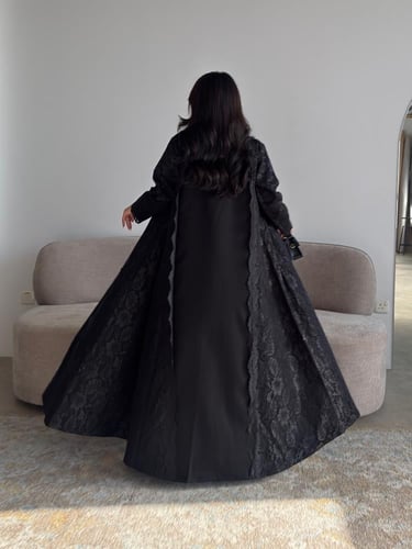 عبايه ترف