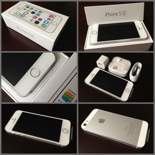 iPhone 5 s