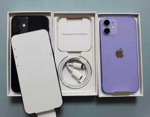 IPhone 12 mini