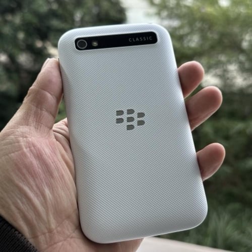 Blackberry q20