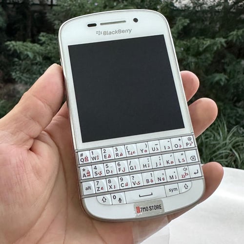 Blackberry q10