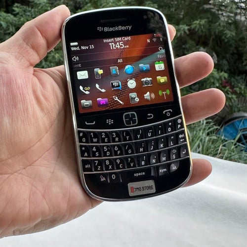 BlackBerry Bold 9900