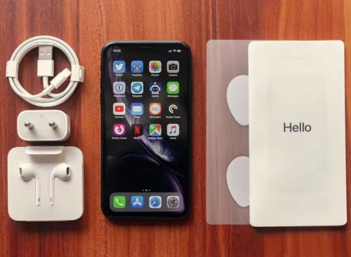 iPhone Xr