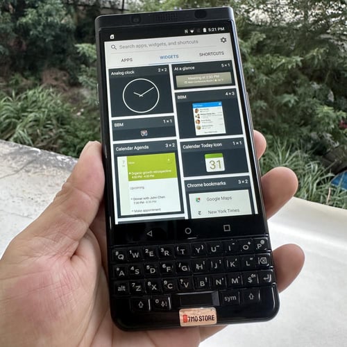 BalckBerry K1