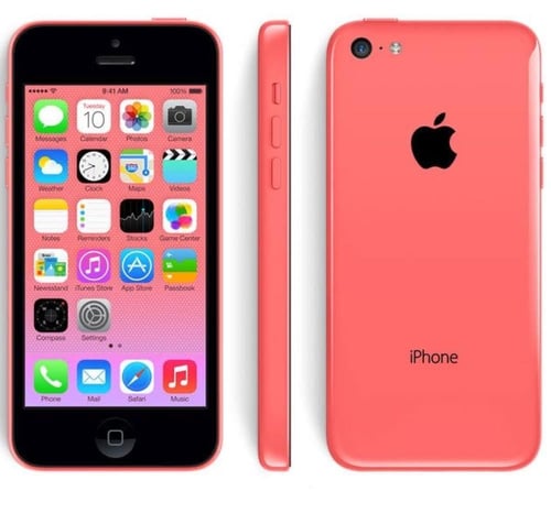 iPhone 5 c