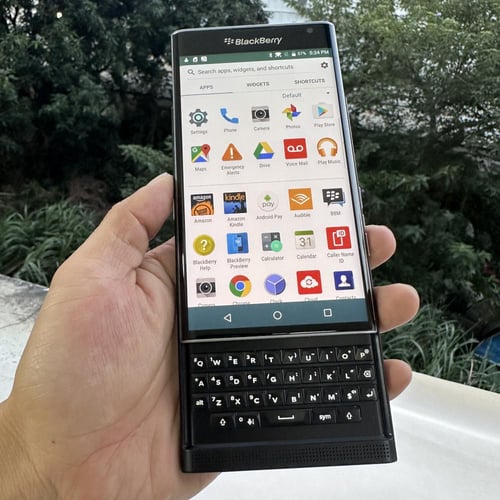 Blackberry Priv