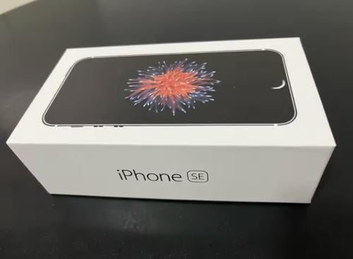 iPhone 5 se