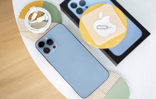 iPhone 13 pro max