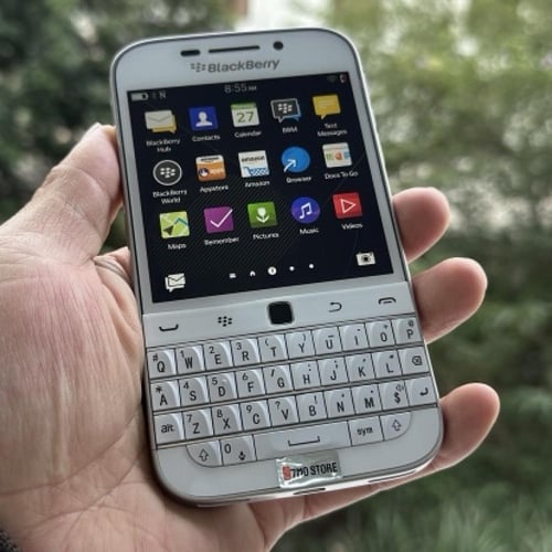 Blackberry q20