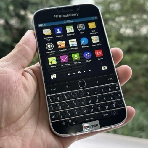 Blackberry q20