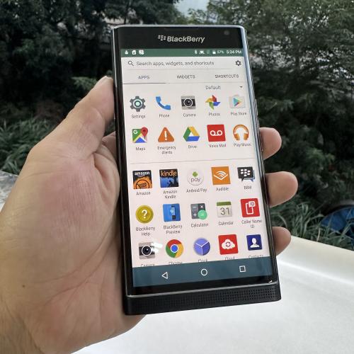 Blackberry Priv