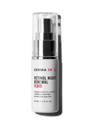 Derma SR Retinol Night Renewal Fluid