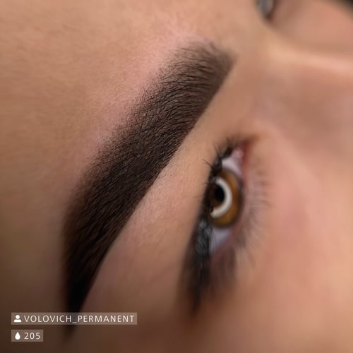 Swiss Color Dark Brown Pigment