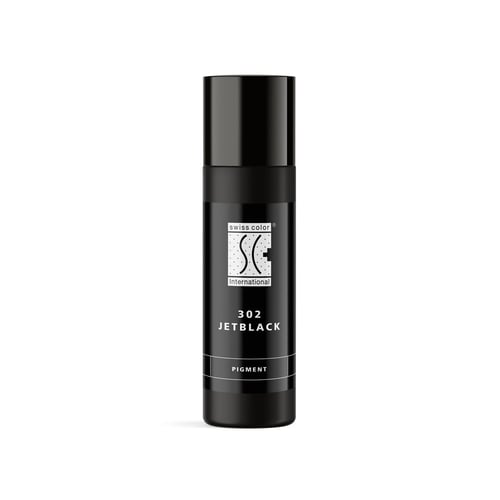 SWISS COLO 302 Jetblack Pigment