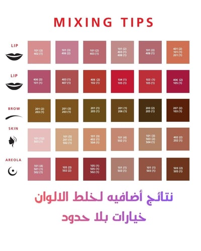 Swiss Color Wild Rose Pigment