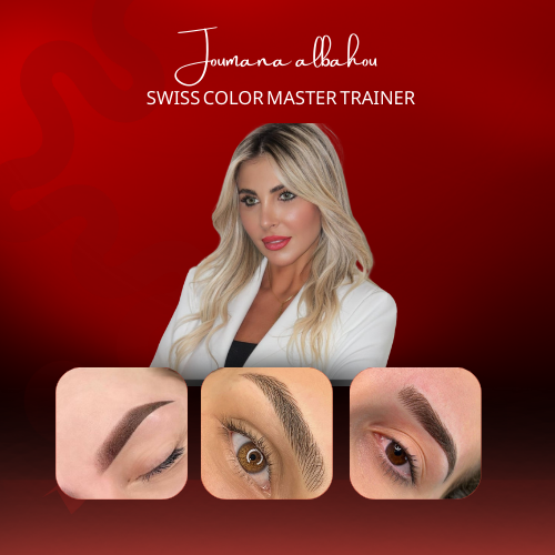 تدريب الحواجب الشامل مايكروبليدنق & مايكروبقمنتيشن