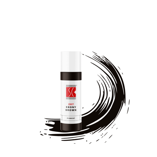 Swiss Color Ebony Brown Pigment