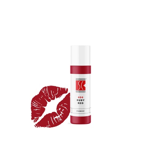 Swiss Color Ruby Red Pigment