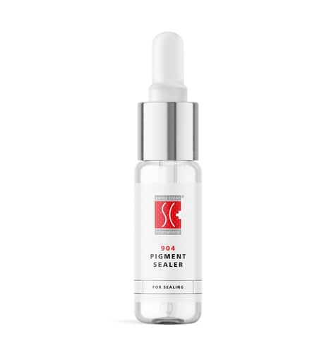 Swiss Color Pigment Sealer