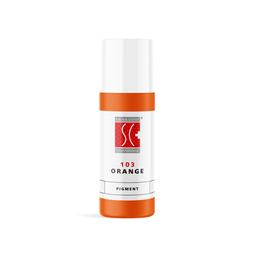 Swiss Color Orange Pigment