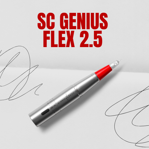 SC Genius FLEX 2.5