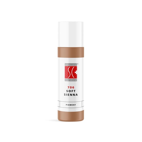 Swiss Color Soft Sienna Pigment