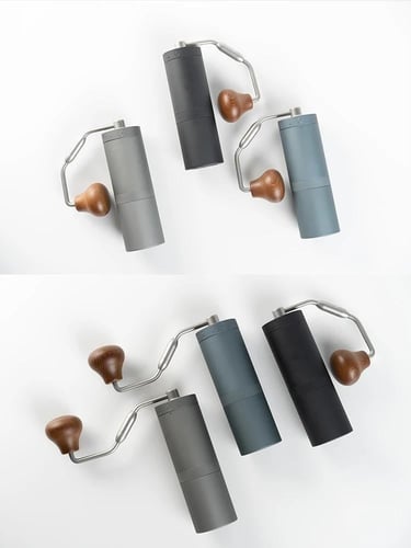 مطحنة قهوة يدوية