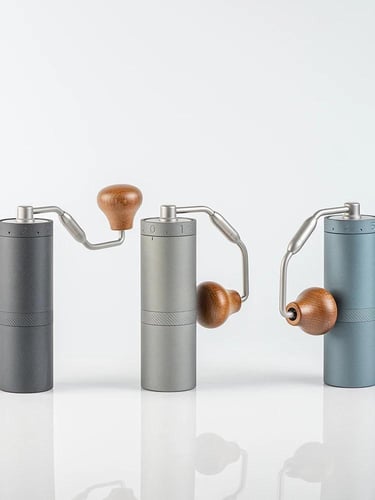 مطحنة قهوة يدوية