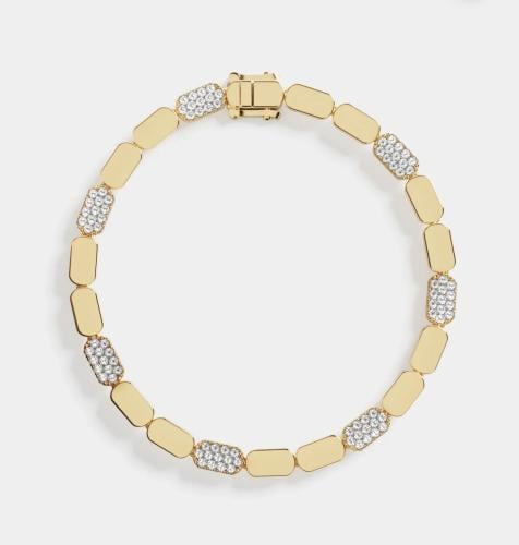 Apm Dainty Gold Bracelet