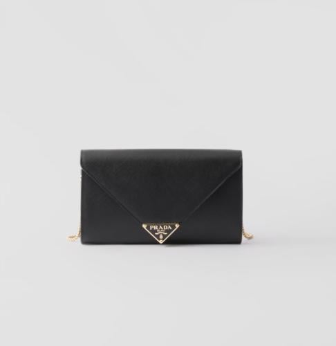 Small Prada bag made of Saffiano leather