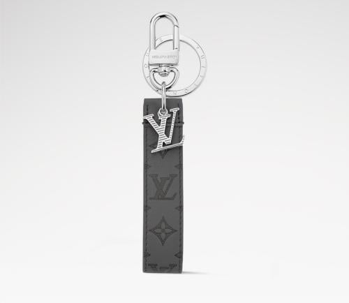 Key holder and bag decoration pendant LV