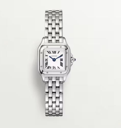 Mini "Pantier de Cartier" watch