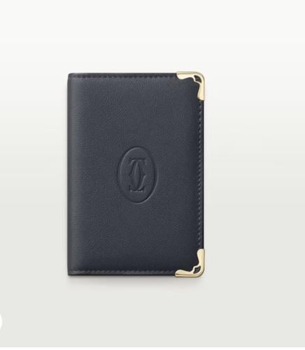Card holder, "Most from Cartier