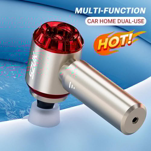 مكنسة كهربائية لاسلكية للسيارة SZUK C012MAX