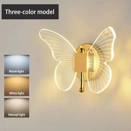 مصباح حائط LED