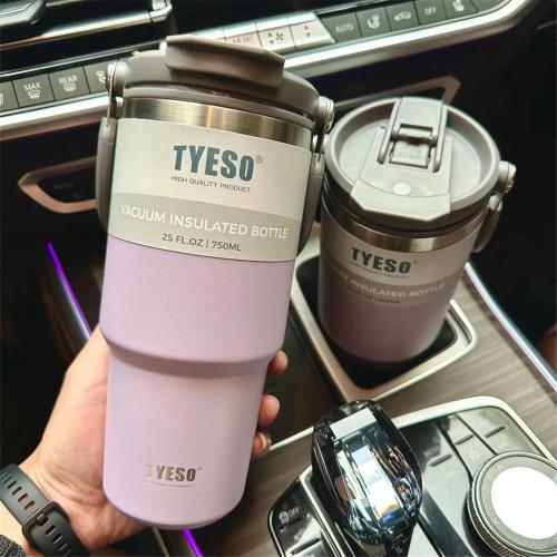 "ترمس Tyeso حافظ للحرارة والبرودة