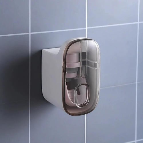 موزع معجون أسنان