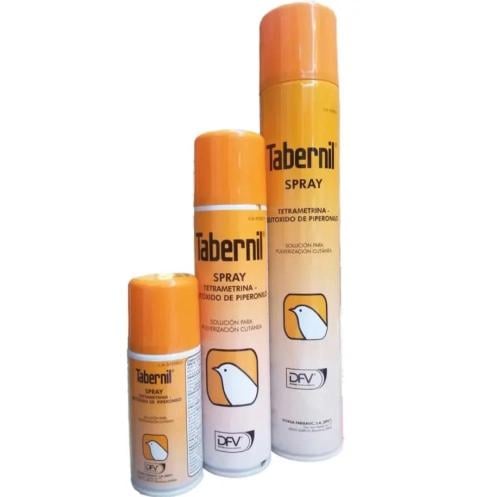 بخاخ ( الفاش او القمل) مضاد للطفيليات تابرنيل الإس...