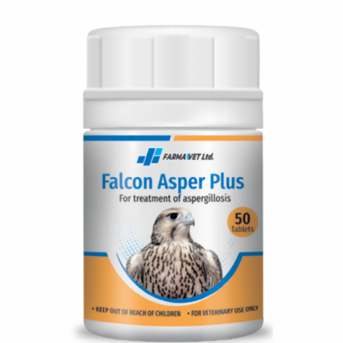 علاج الرداد والفطريات (falcon asper plus)