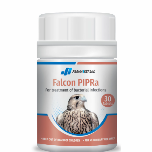 مضاد حيوي واسع الطيف (falcon pipra)