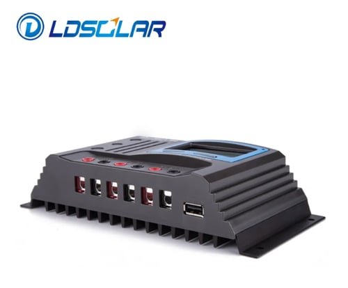 منظم طاقة الشمسية 20 أمبير 24/12 فولت PWM