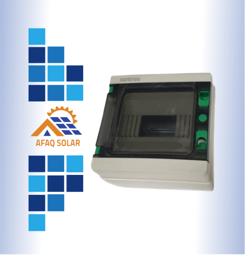 صندوق طبلون بلاستك 12 خط HA