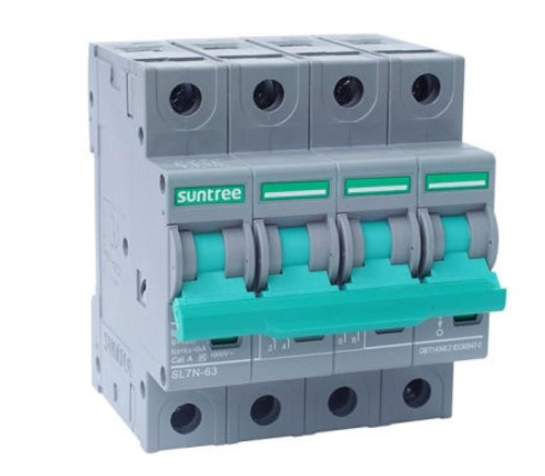 قاطع حماية 4P / 32A / 1000v