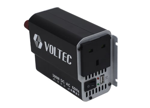 محول سيارة 300 واط