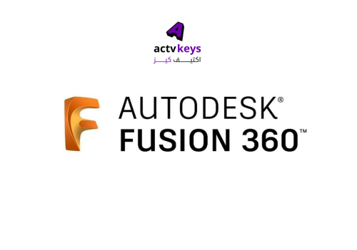 FUSION 360 سنة كاملة