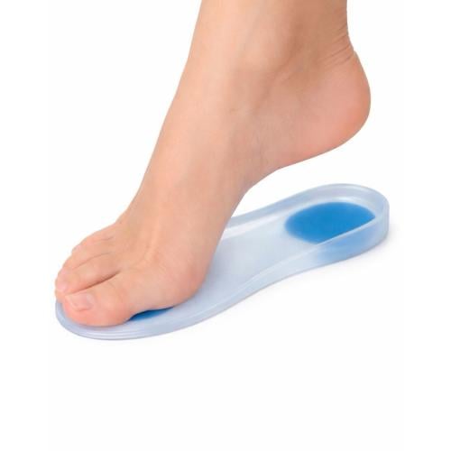 كوب كعب سيليكون طبي