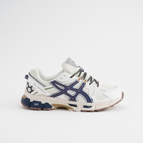 شوز asics - أبيض وكحلي